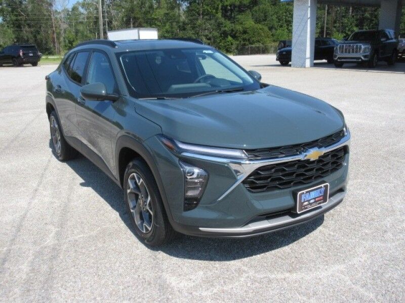 2026 Chevrolet Trax LT Saint George SC