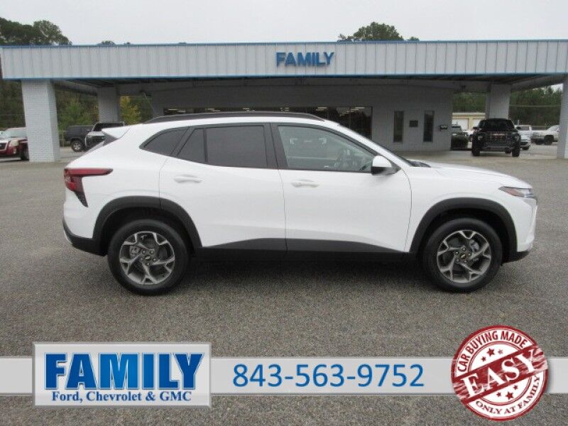 2026 Chevrolet Trax LT Saint George SC