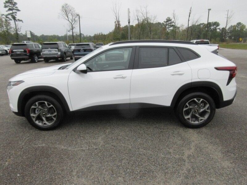 2026 Chevrolet Trax LT Saint George SC