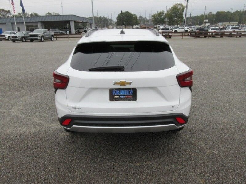 2026 Chevrolet Trax LT Saint George SC