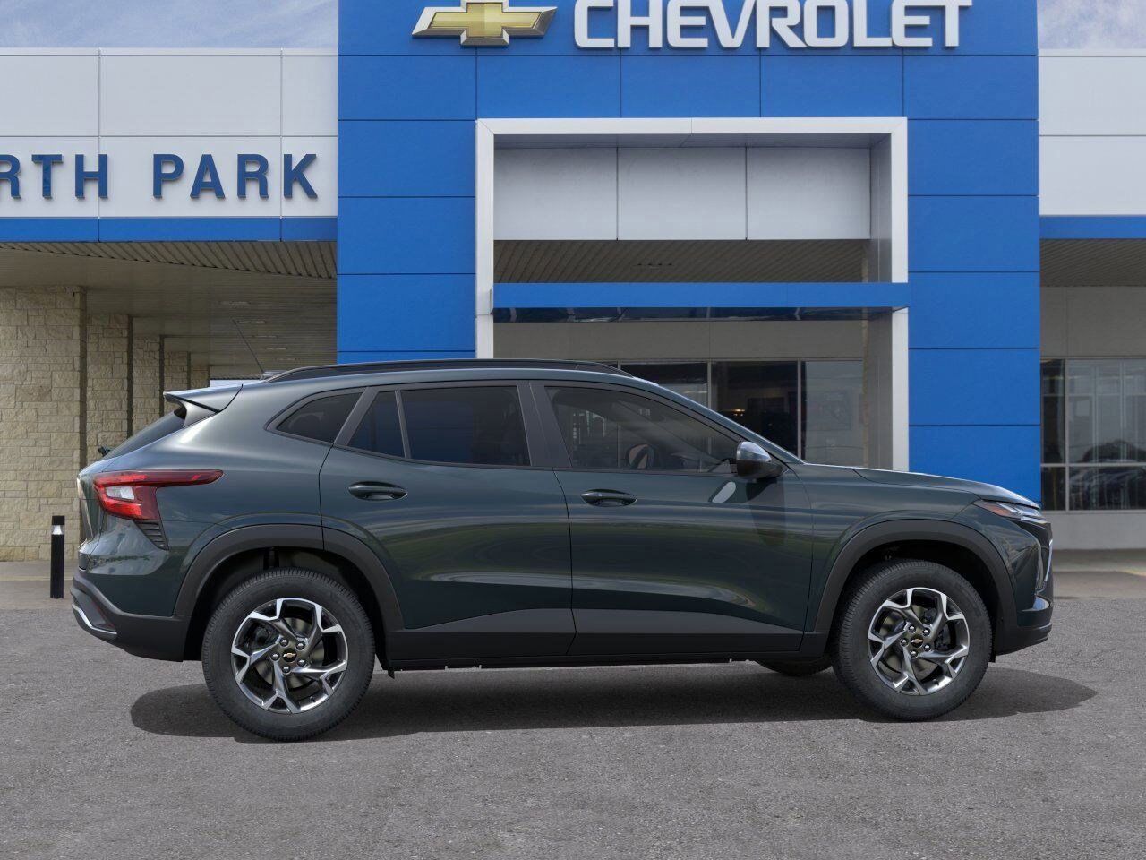 2026 Chevrolet Trax LT Castroville TX