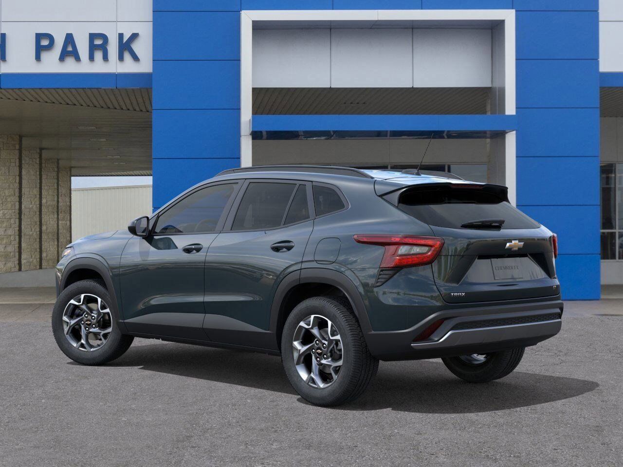 2026 Chevrolet Trax LT Castroville TX