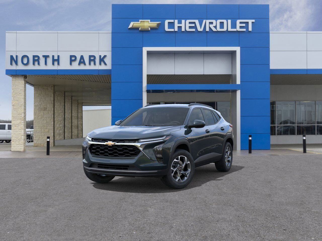 2026 Chevrolet Trax LT Castroville TX