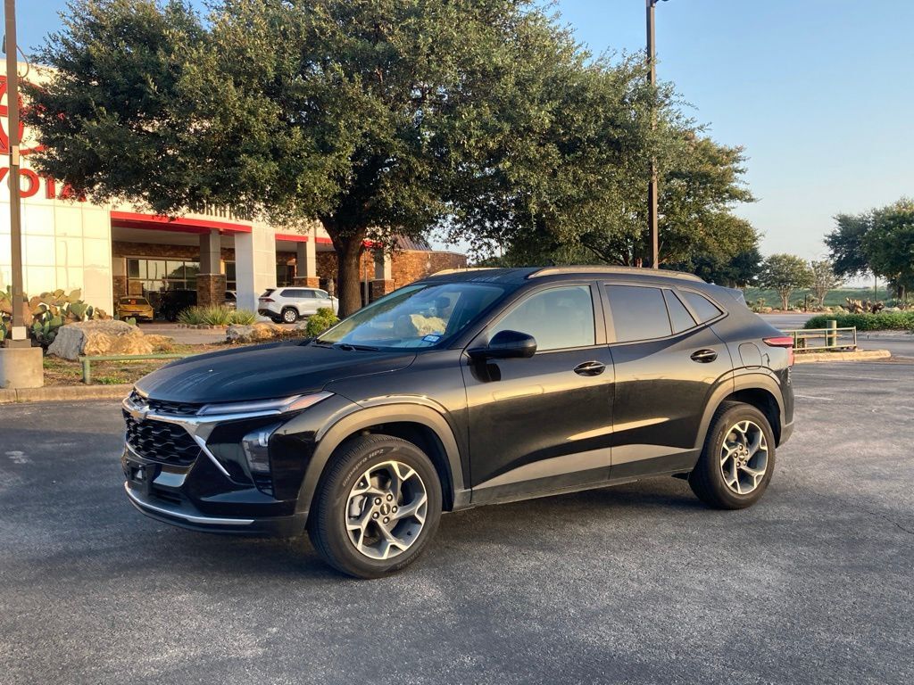 2026 Chevrolet Trax