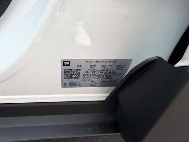 2026 Chevrolet Trax LT Farmington MO