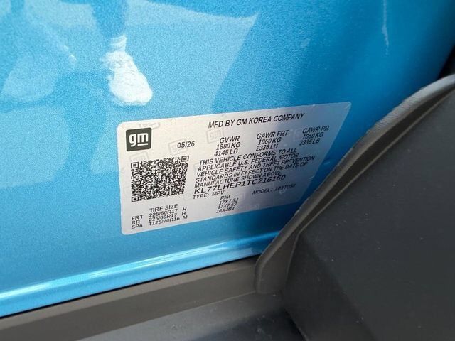 2026 Chevrolet Trax LT Farmington MO