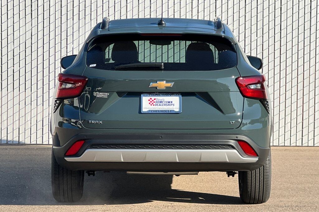 2026 Chevrolet Trax LT Fruitland ID