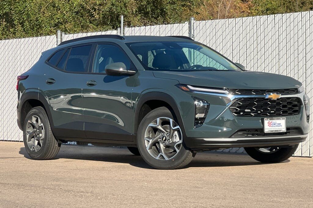 2026 Chevrolet Trax LT Fruitland ID