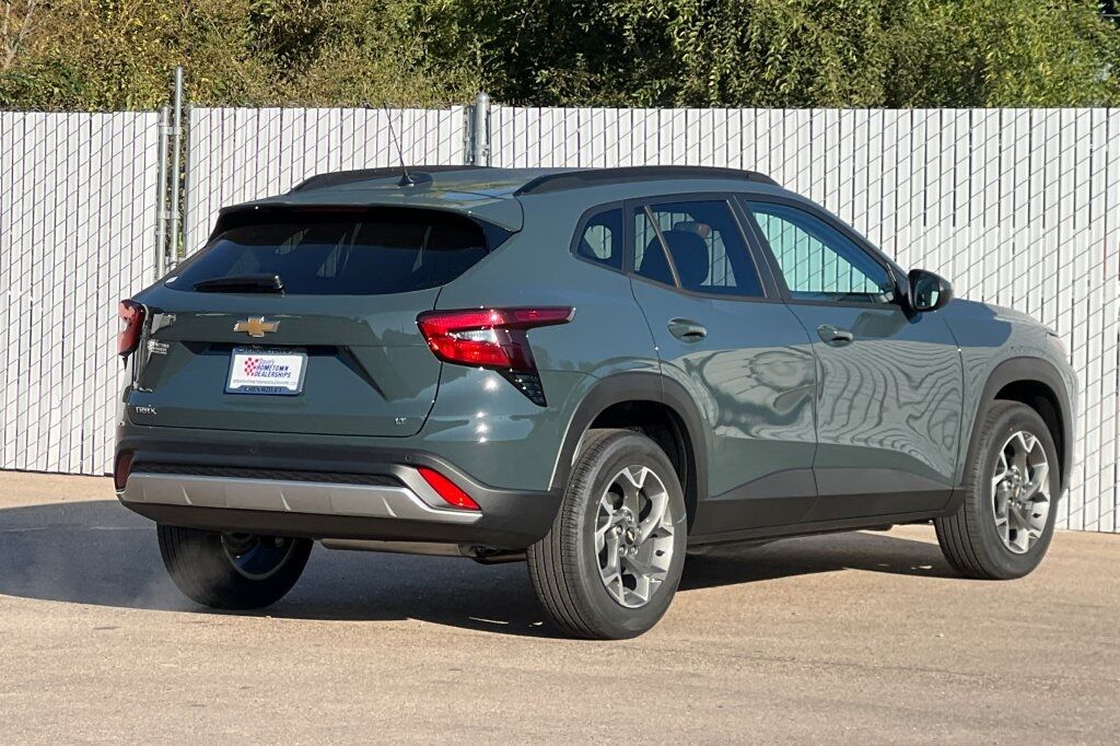 2026 Chevrolet Trax LT Fruitland ID