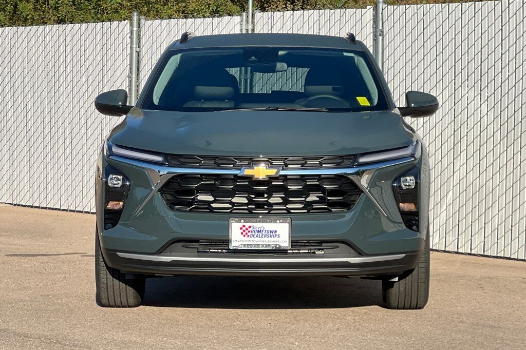 2026 Chevrolet Trax LT Fruitland ID