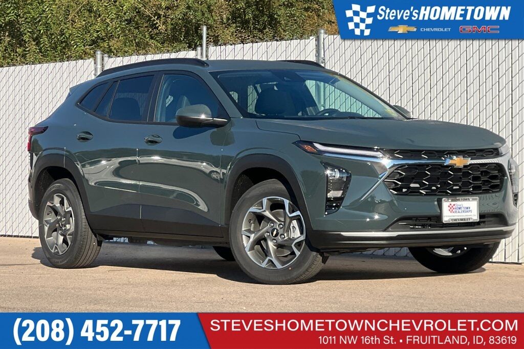 2026 Chevrolet Trax LT Fruitland ID