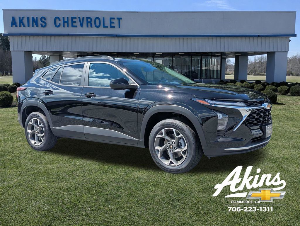 2026 Chevrolet Trax LT Commerce GA