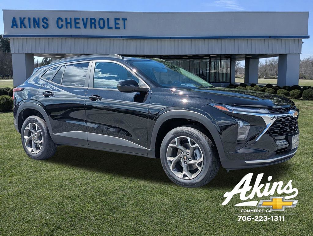 2026 Chevrolet Trax