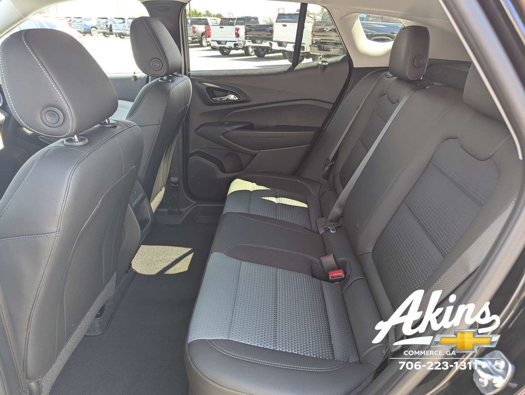 2026 Chevrolet Trax LT Commerce GA