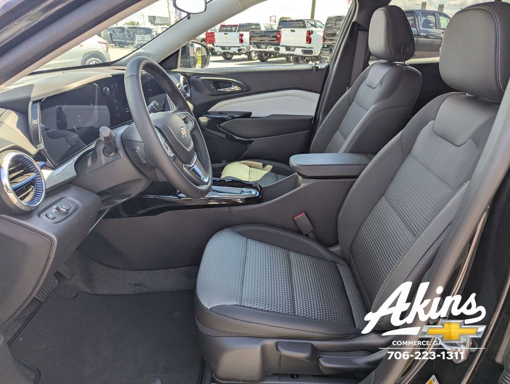 2026 Chevrolet Trax LT Commerce GA