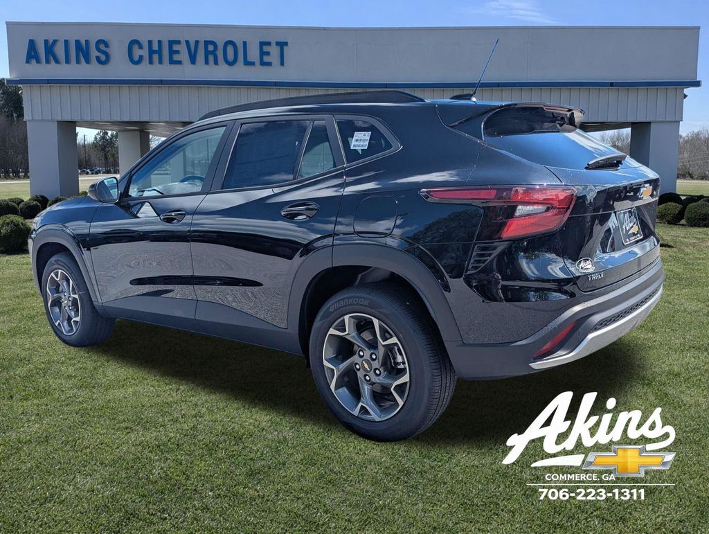 2026 Chevrolet Trax LT Commerce GA