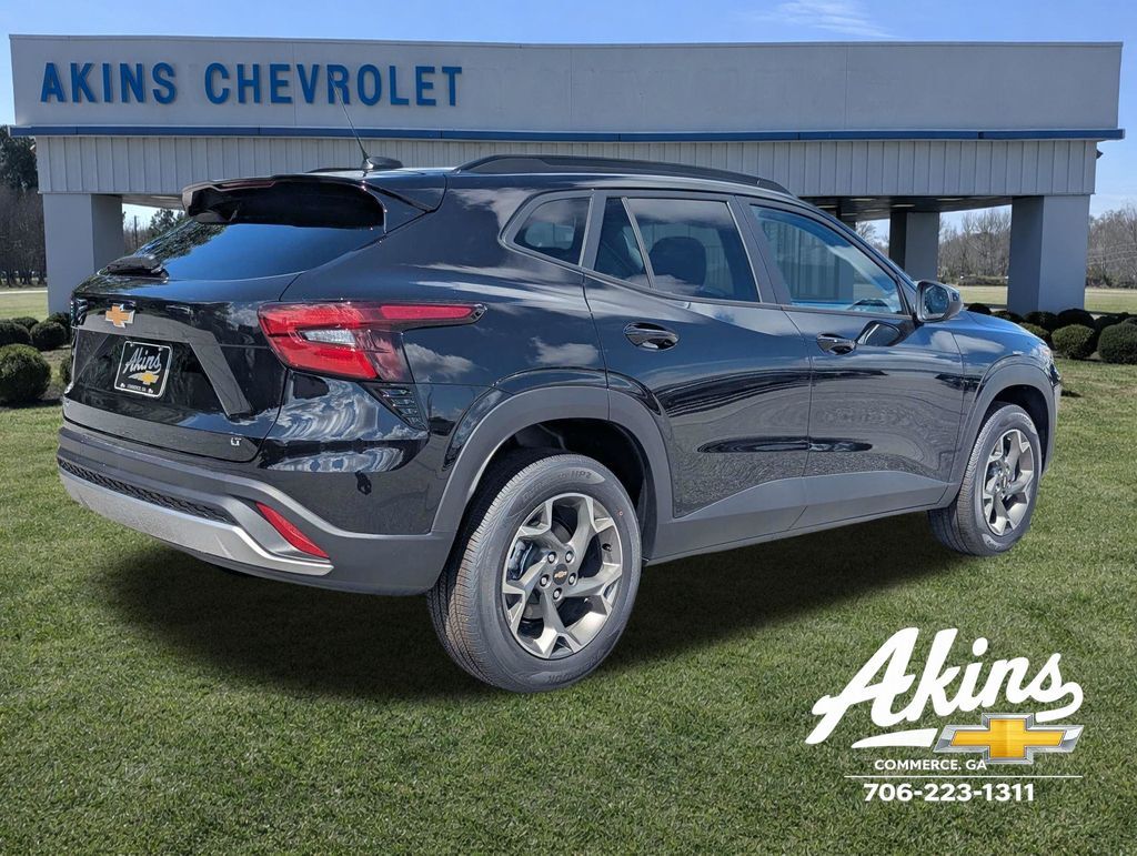 2026 Chevrolet Trax LT Commerce GA