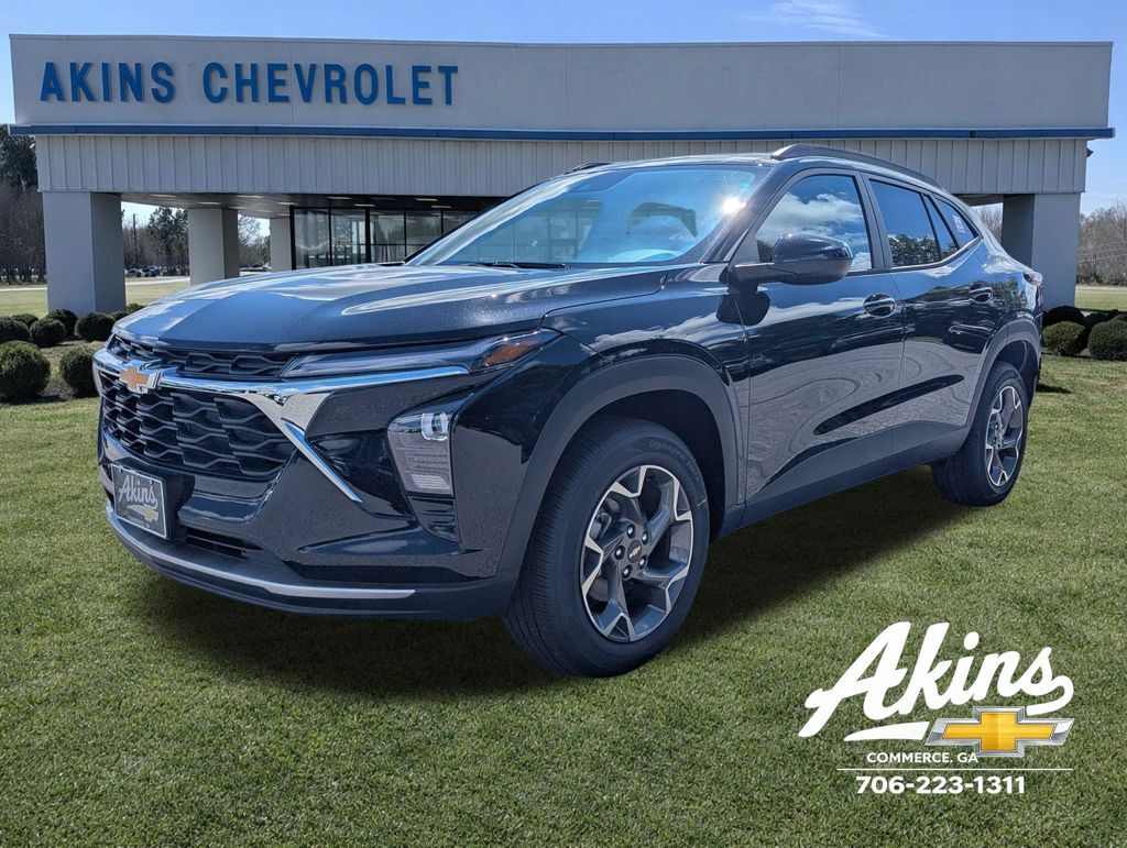 2026 Chevrolet Trax LT Commerce GA