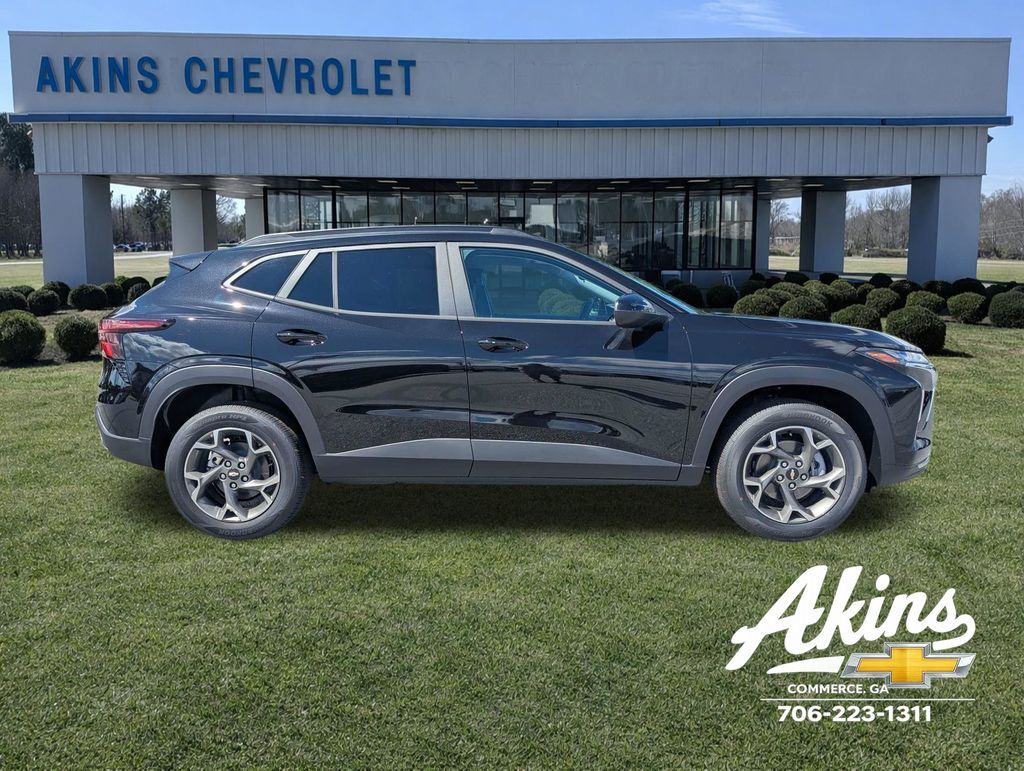 2026 Chevrolet Trax LT Commerce GA