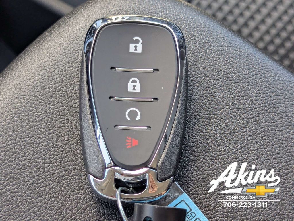 2026 Chevrolet Trax LT Commerce GA