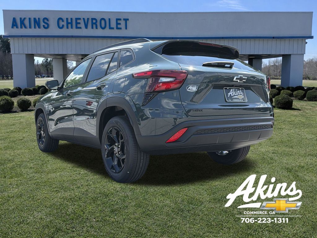 2026 Chevrolet Trax LT Commerce GA