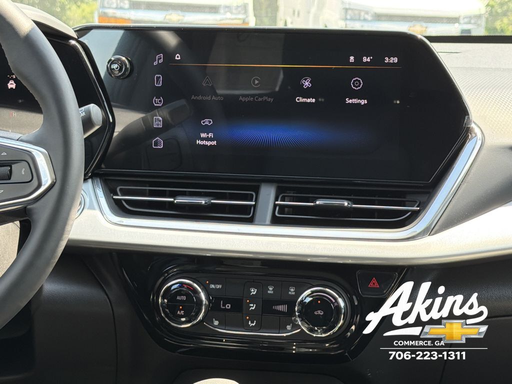 2026 Chevrolet Trax LT Commerce GA