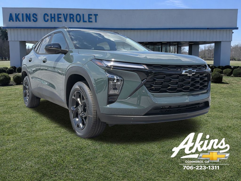 2026 Chevrolet Trax LT Commerce GA