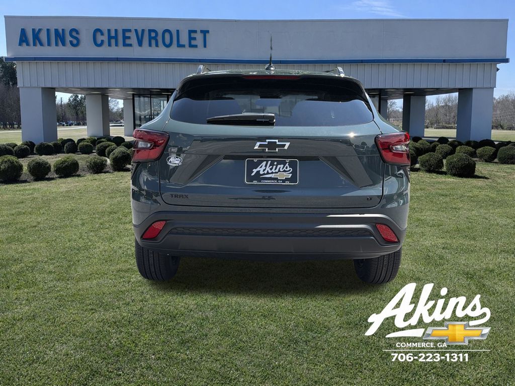 2026 Chevrolet Trax LT Commerce GA