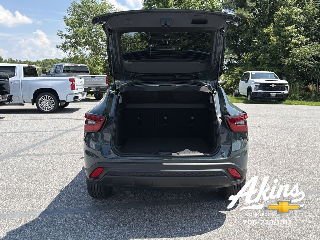 2026 Chevrolet Trax LT Commerce GA