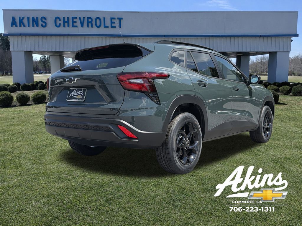 2026 Chevrolet Trax LT Commerce GA