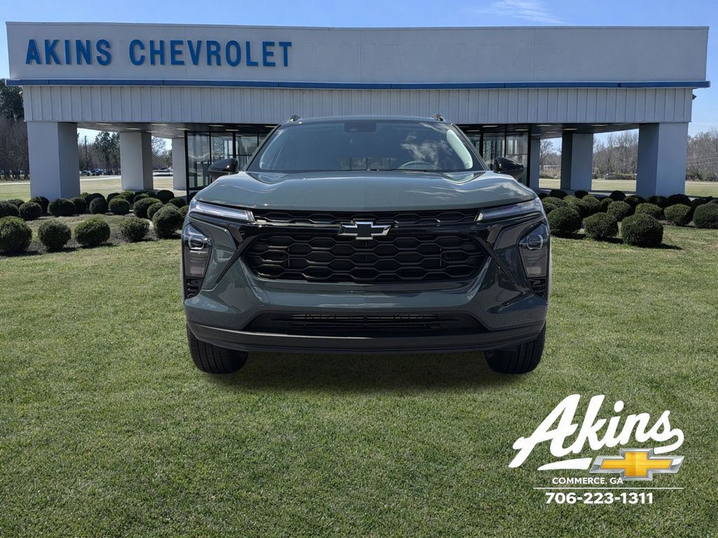 2026 Chevrolet Trax LT Commerce GA