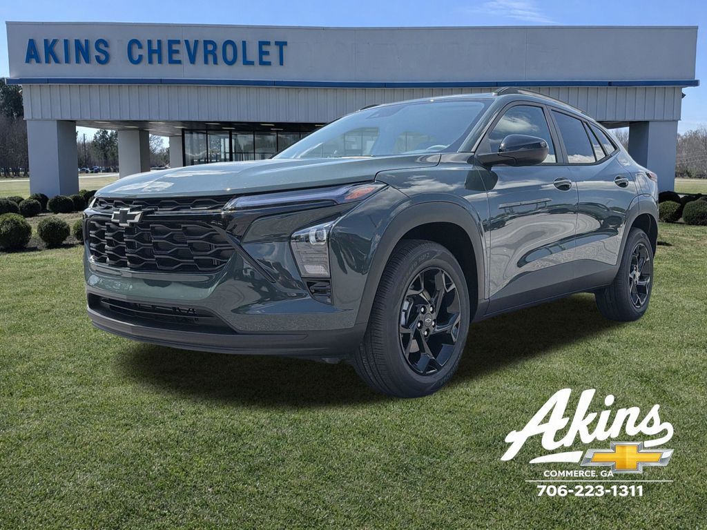 2026 Chevrolet Trax LT Commerce GA