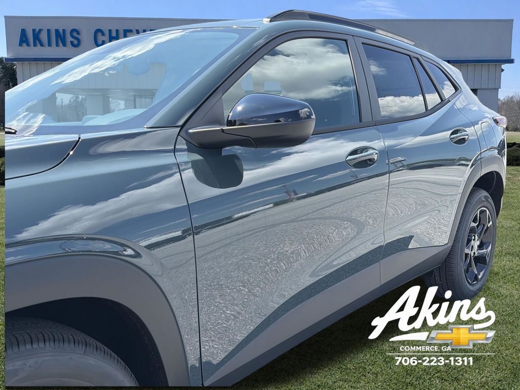 2026 Chevrolet Trax LT Commerce GA