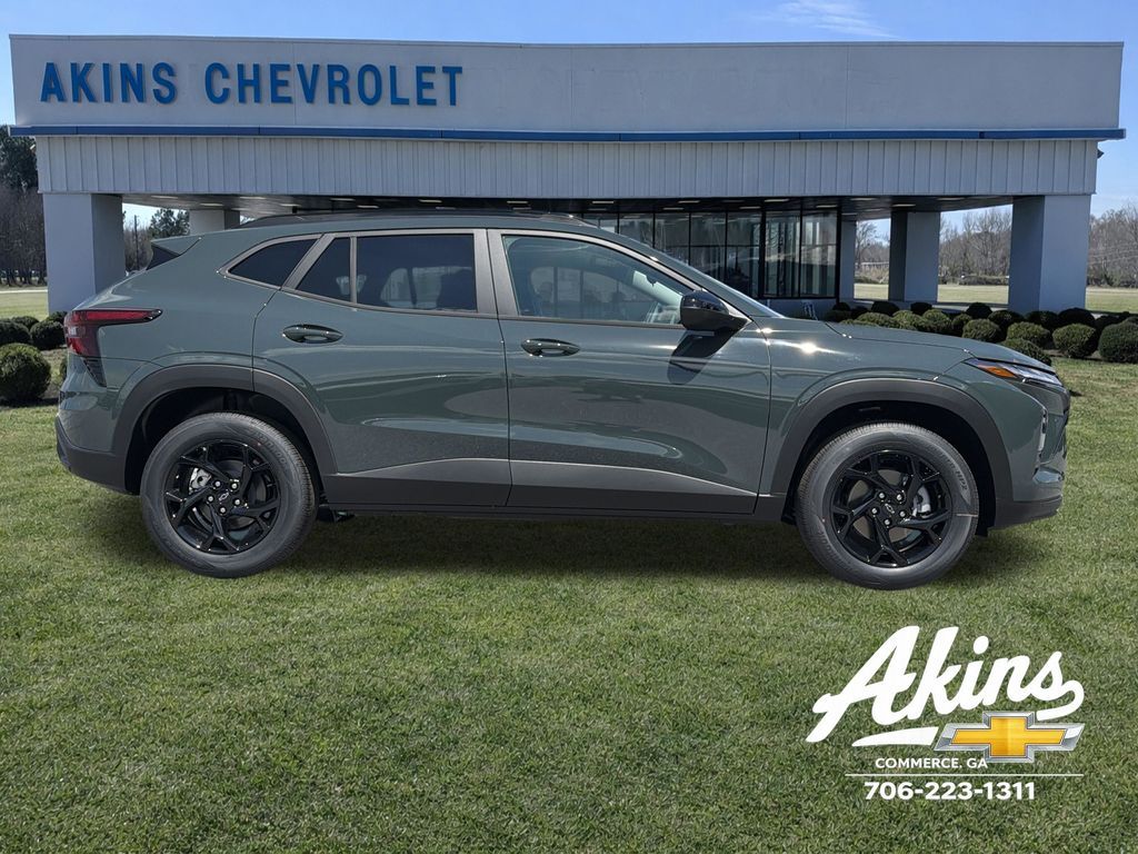 2026 Chevrolet Trax LT Commerce GA