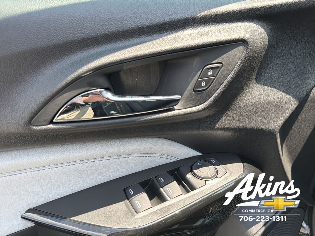 2026 Chevrolet Trax LT Commerce GA