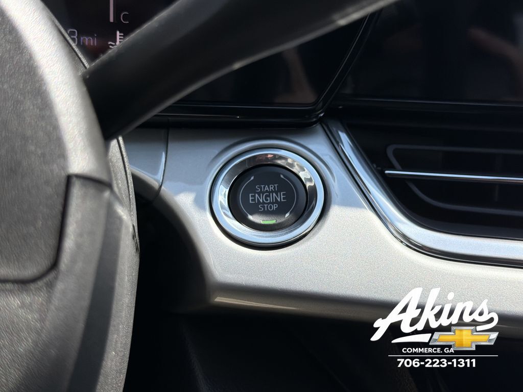 2026 Chevrolet Trax LT Commerce GA