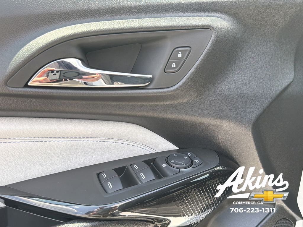 2026 Chevrolet Trax LT Commerce GA