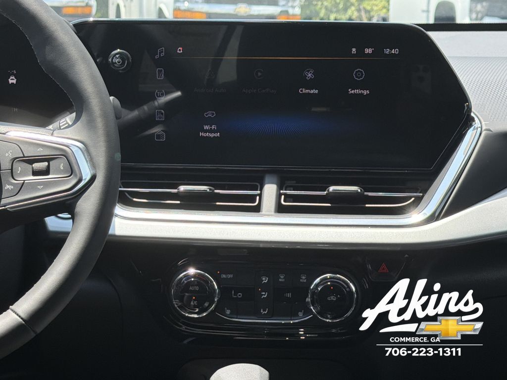2026 Chevrolet Trax LT Commerce GA