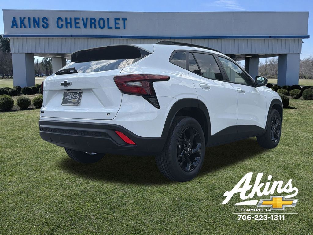 2026 Chevrolet Trax LT Commerce GA