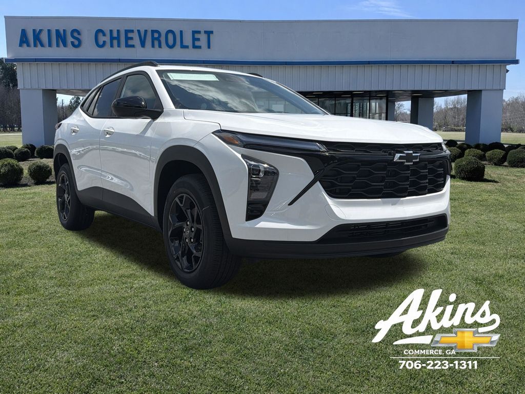 2026 Chevrolet Trax LT Commerce GA