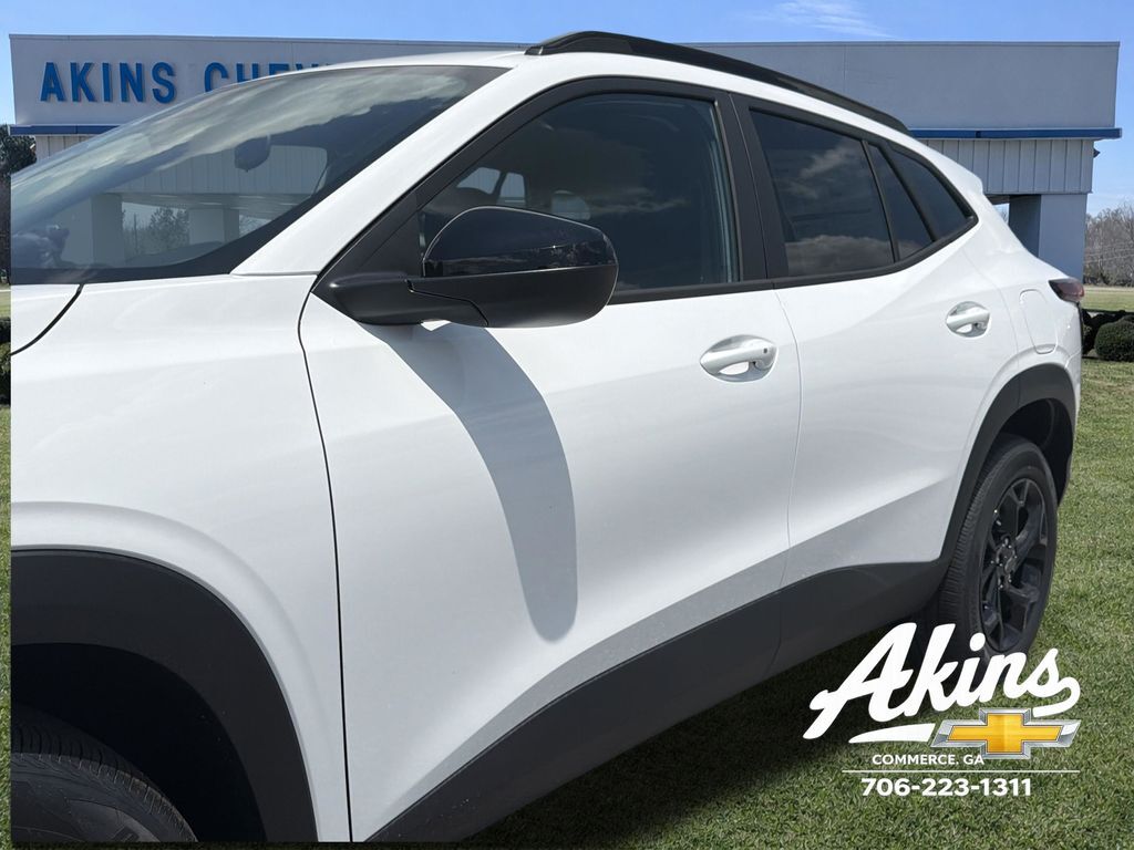 2026 Chevrolet Trax LT Commerce GA