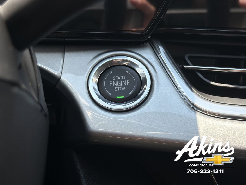 2026 Chevrolet Trax LT Commerce GA