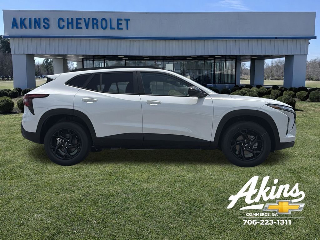 2026 Chevrolet Trax LT Commerce GA