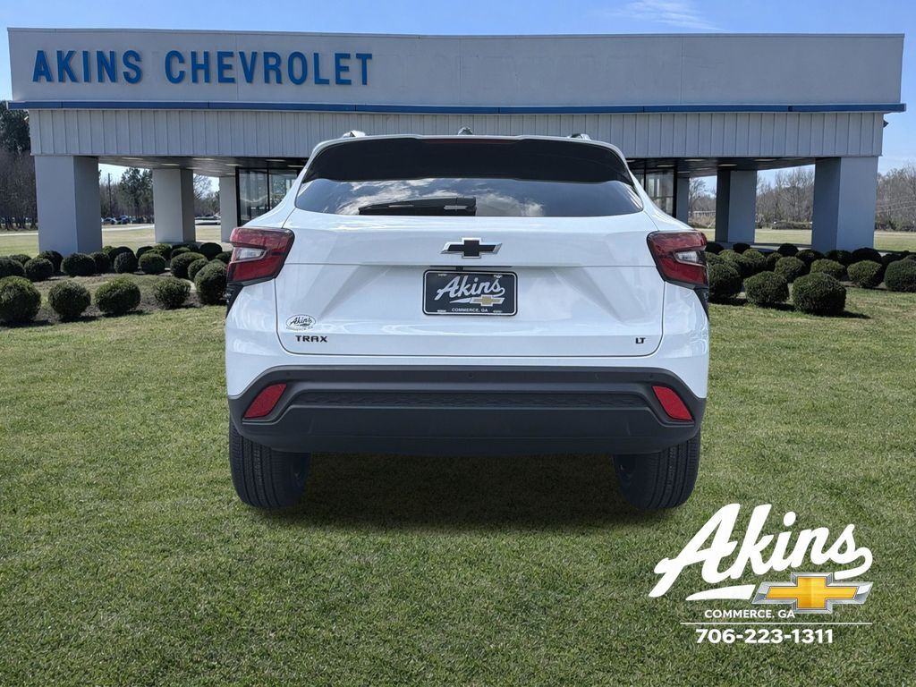 2026 Chevrolet Trax LT Commerce GA