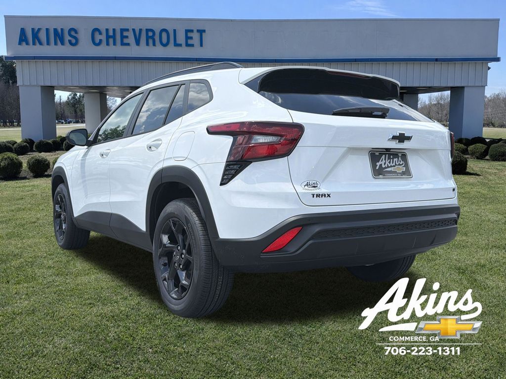 2026 Chevrolet Trax LT Commerce GA