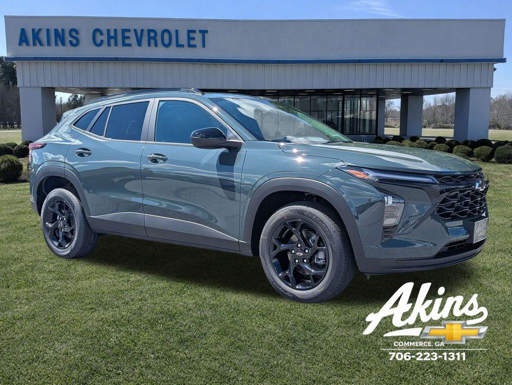 2026 Chevrolet Trax
