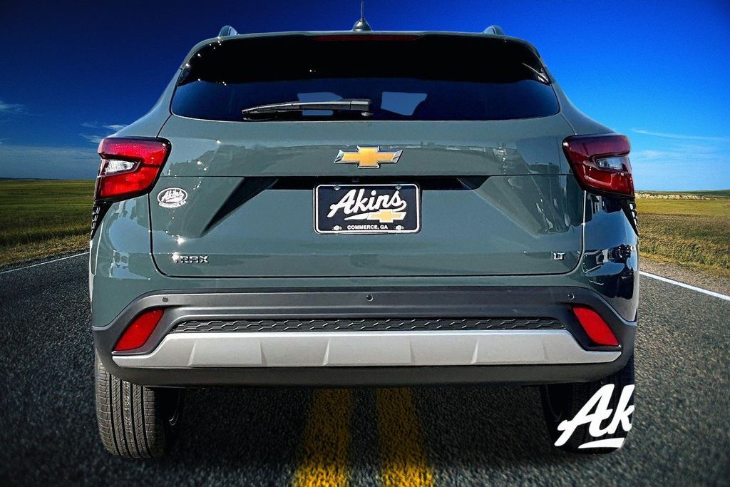 2026 Chevrolet Trax LT Commerce GA