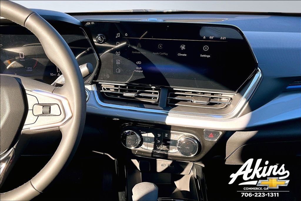 2026 Chevrolet Trax LT Commerce GA