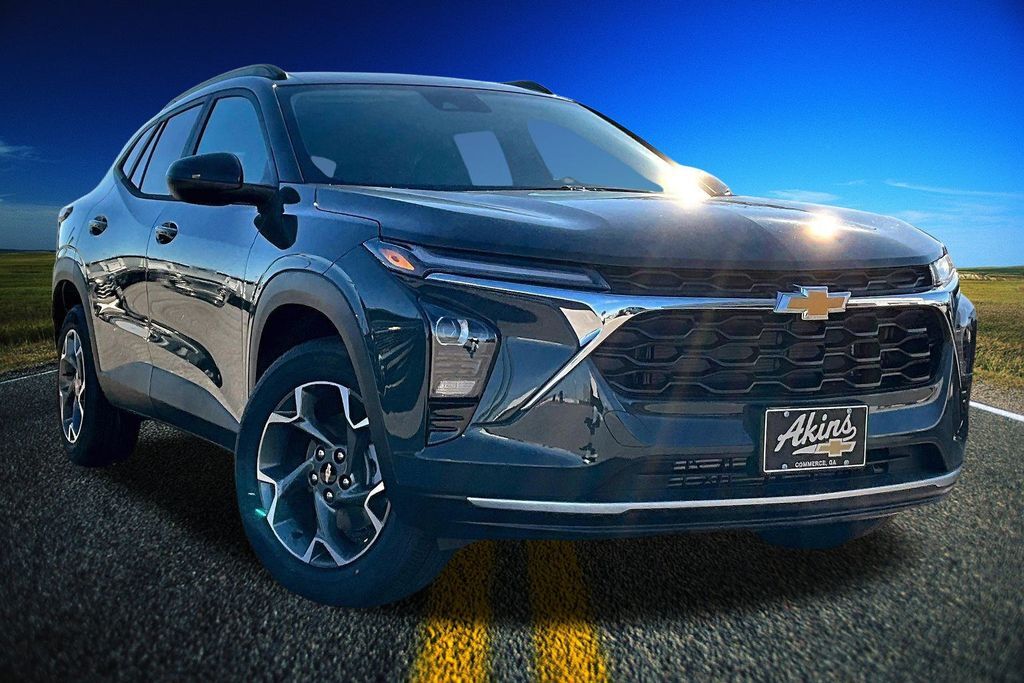 2026 Chevrolet Trax LT Commerce GA