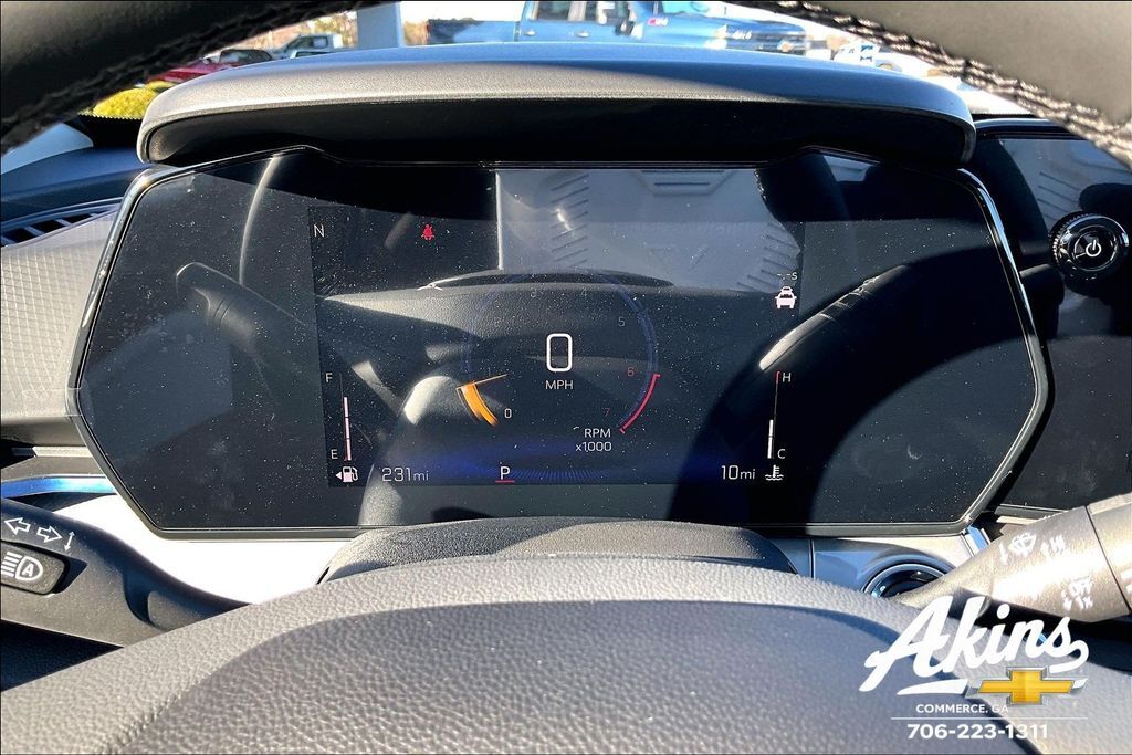 2026 Chevrolet Trax LT Commerce GA